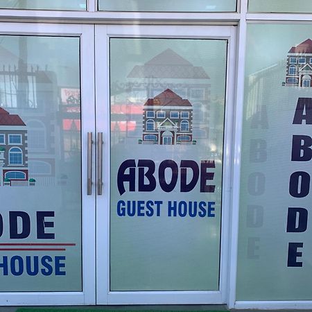 Abode Guest House Greater Noida Exteriér fotografie
