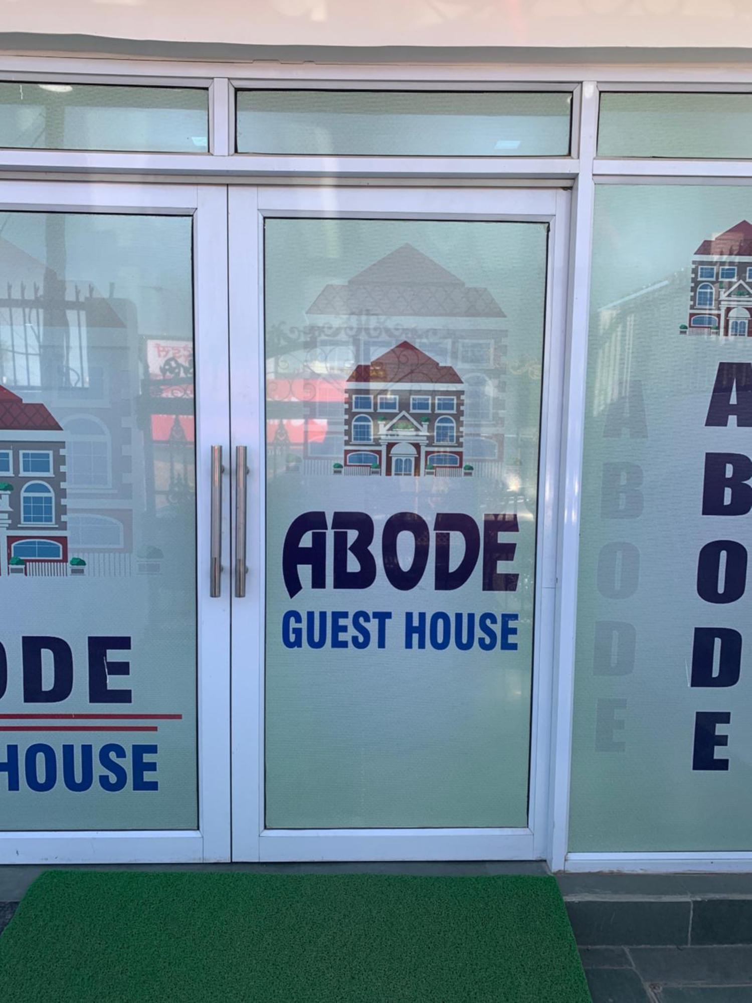 Abode Guest House Greater Noida Exteriér fotografie