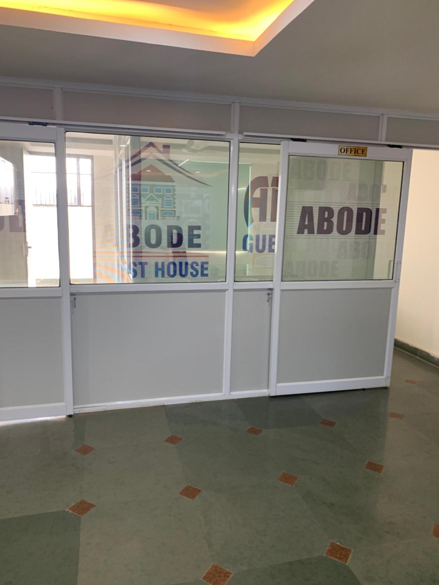 Abode Guest House Greater Noida Exteriér fotografie